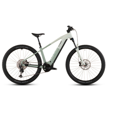 Cube Reaction Hybrid Pro 800 2026 Electric Bike Desert Stone