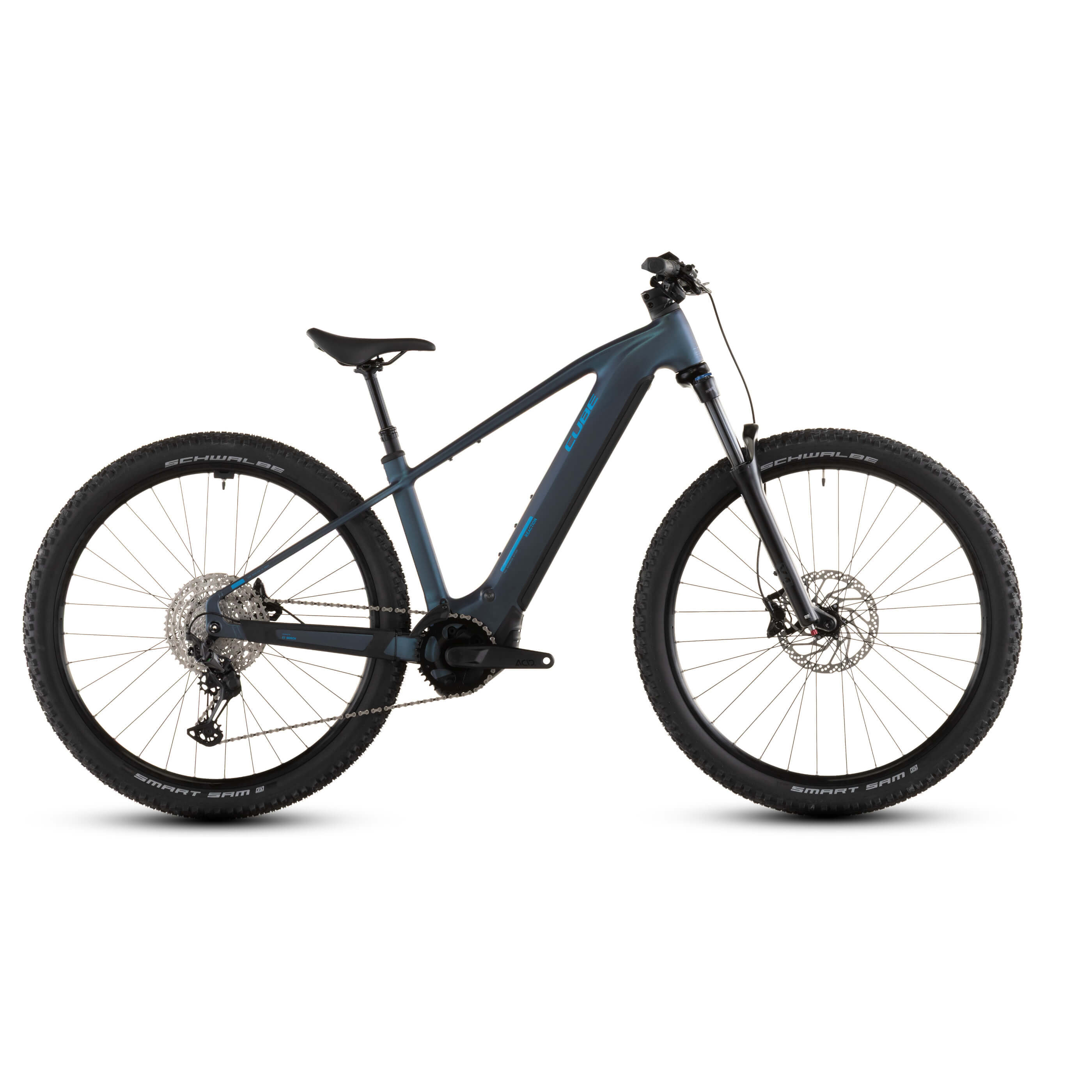 follow me cube e-bike Cube Reaction Hybrid Pro 800 2026
