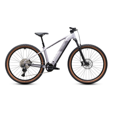 Cube Reaction Hybrid Pro 800 2027 Electric Bike Lilac Breeze