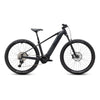 Cube Reaction Hybrid Pro 800 2027 Electric Bike Silver Dust