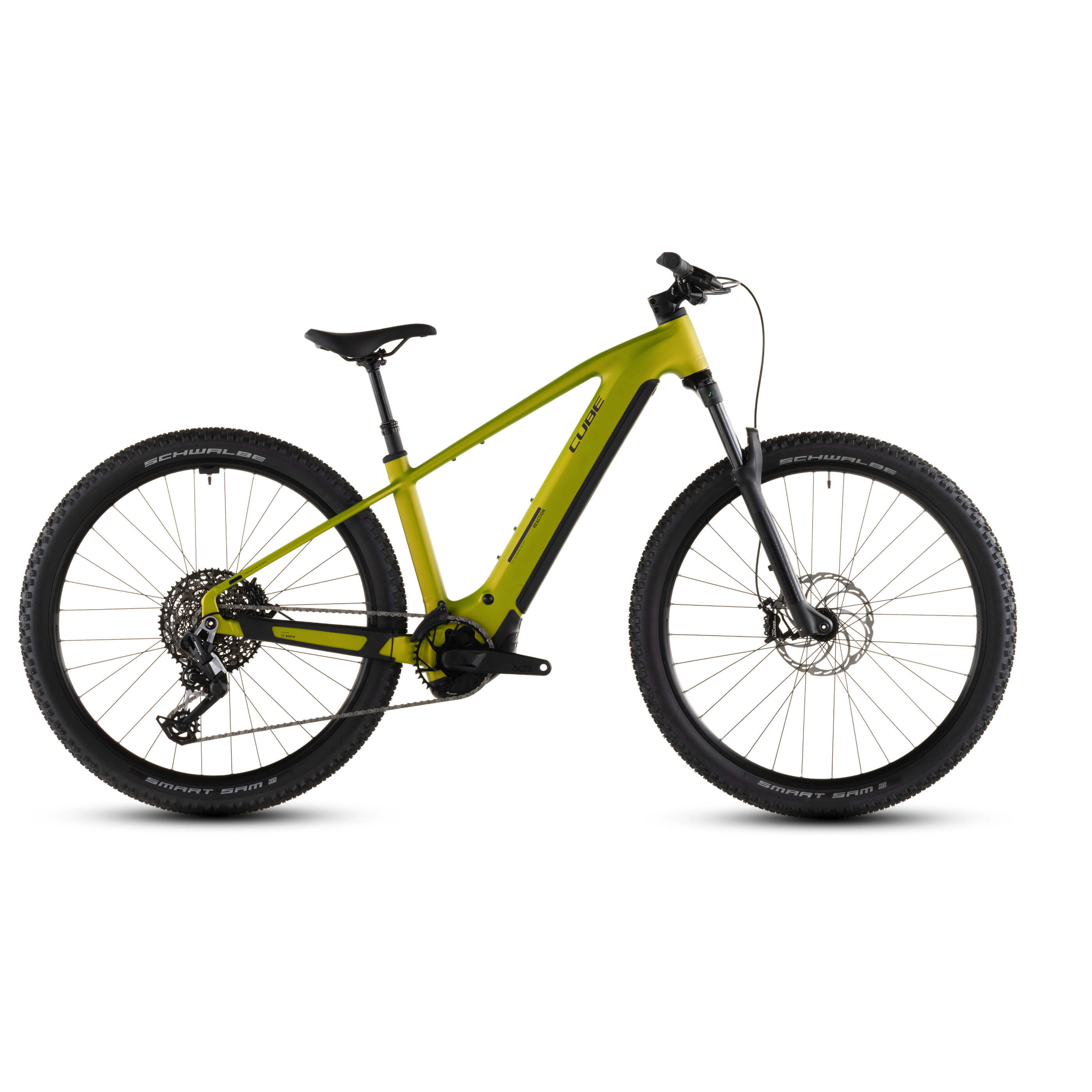 e bike cube race Cube Reaction Hybrid Race 800 2026