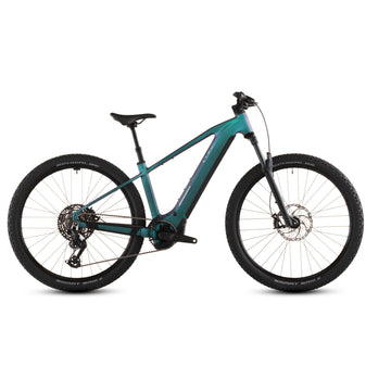 Cube Reaction Hybrid Race 800 2026 Electric Bike Polar