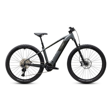 Cube Reaction Hybrid Race 800 2027 Electric Bike Slab Grey
