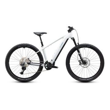 Cube Reaction Hybrid Race 800 2027 Electric Bike Snow