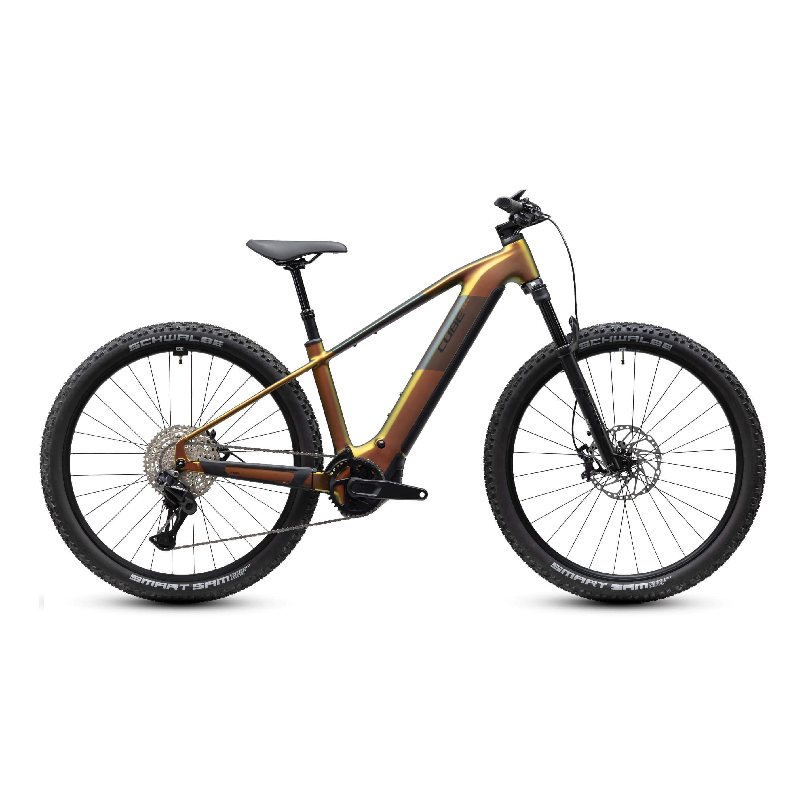 Cube Reaction Hybrid SLX 800 2027 eBike –