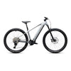 Cube Reaction Hybrid SLX 800 2027 Electric Bike Platinum