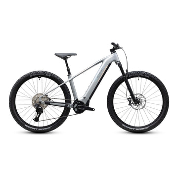 Cube Reaction Hybrid SLX 800 2027 Electric Bike Platinum