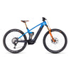 Cube Stereo Hybrid 140 HPC Action Team 750 2024 Electric Bike 