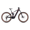 Cube Stereo Hybrid 140 HPC Race 750 2024 Electric Bike 