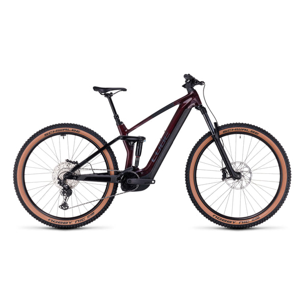 Cube Stereo Hybrid 140 Race 750 2024 –