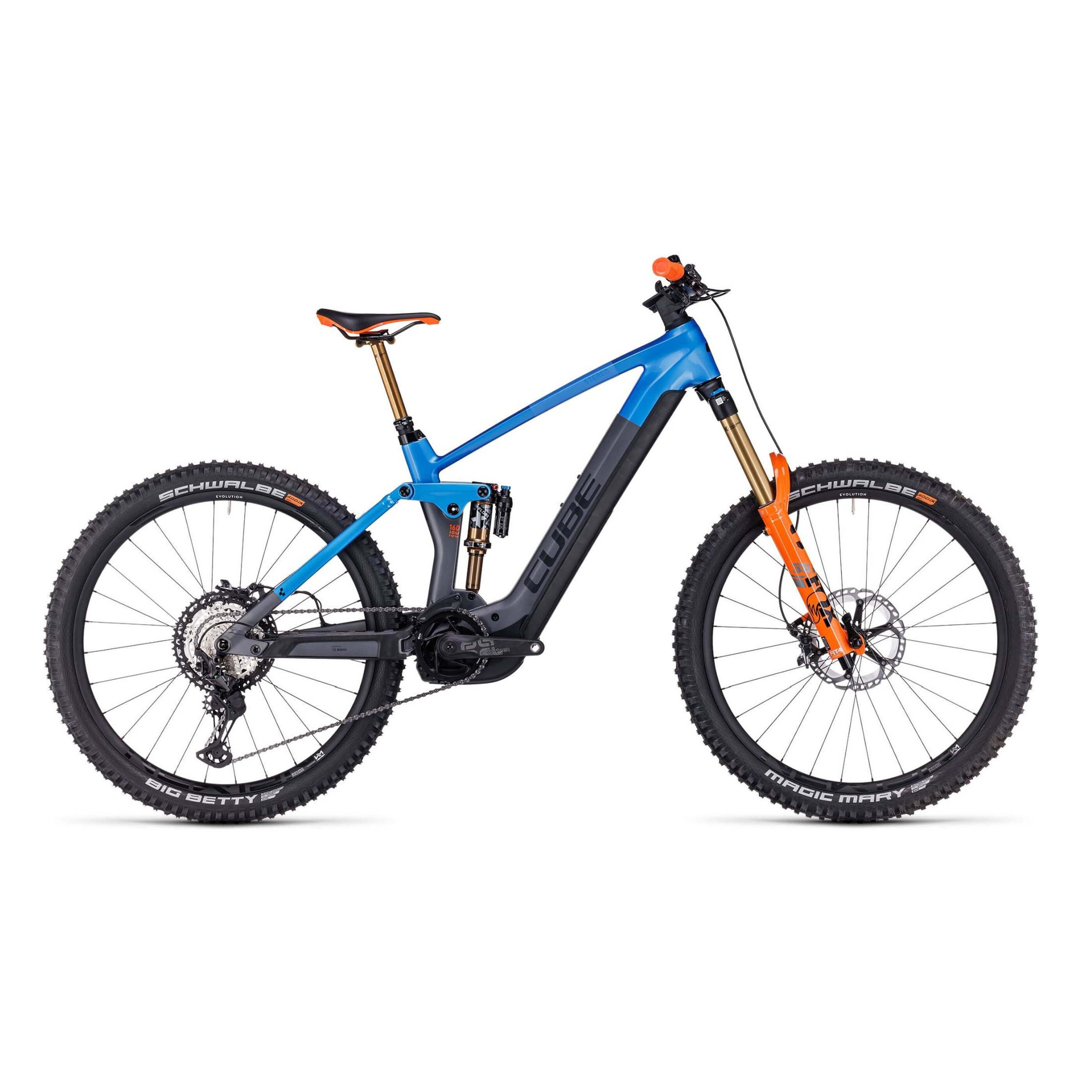 cube stereo hybrid 160 sl 500 kiox Cube Stereo Hybrid 160 Action Team 2024 – e-bikeshop.co.uk