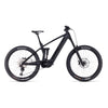 Cube Stereo Hybrid 160 HPC SLX 750 2024 Electric Bike Black