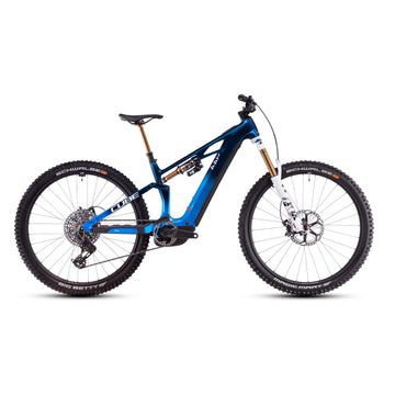 Cube Stereo Hybrid ONE44 HPC AT 2025 Electric Bike Action Team