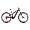Cube Stereo Hybrid ONE44 HPC SLX 2025 Electric Bike Molotov 