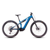 Cube Stereo Hybrid ONE44 HPC SLX 2025 Electric Bike Nebula
