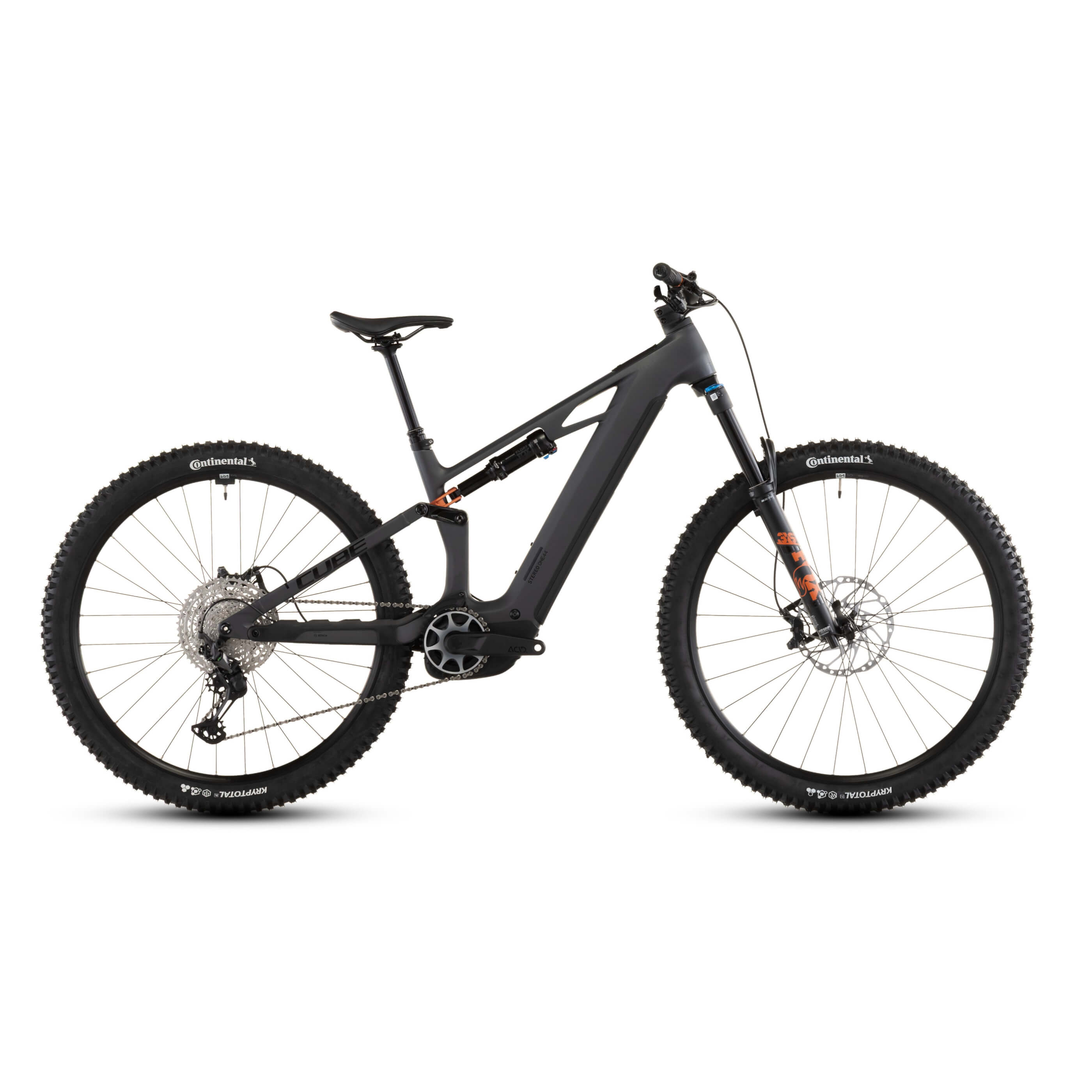 La Nueva Cube Stereo Hybrid ONE 44 HPC SLX 2025