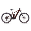 Cube Stereo Hybrid ONE44 Pro 2025 Electric Bike Bourbon 