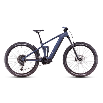 Cube Stereo Hybrid ONE44 Pro 2025 Electric Bike Ink Grey