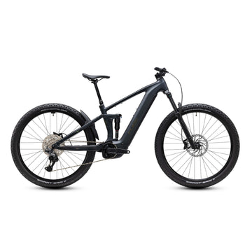 Cube Stereo Hybrid ONE44 Pro 800 2027 Coal Black