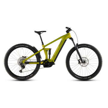 Cube Stereo Hybrid ONE44 Pro HPA 800 2026 Electric Bike Lizard