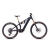 Cube Stereo Hybrid ONE77 HPC AT 2025 Electric Bike Carbon 