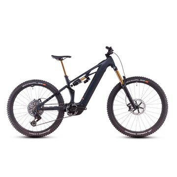 Cube Stereo Hybrid ONE77 HPC AT 2025 Electric Bike Carbon 