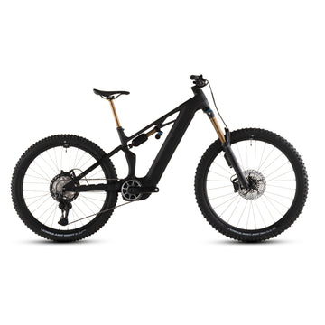 Cube Stereo Hybrid ONE77 HPC AT 800 2026 Electric Bike