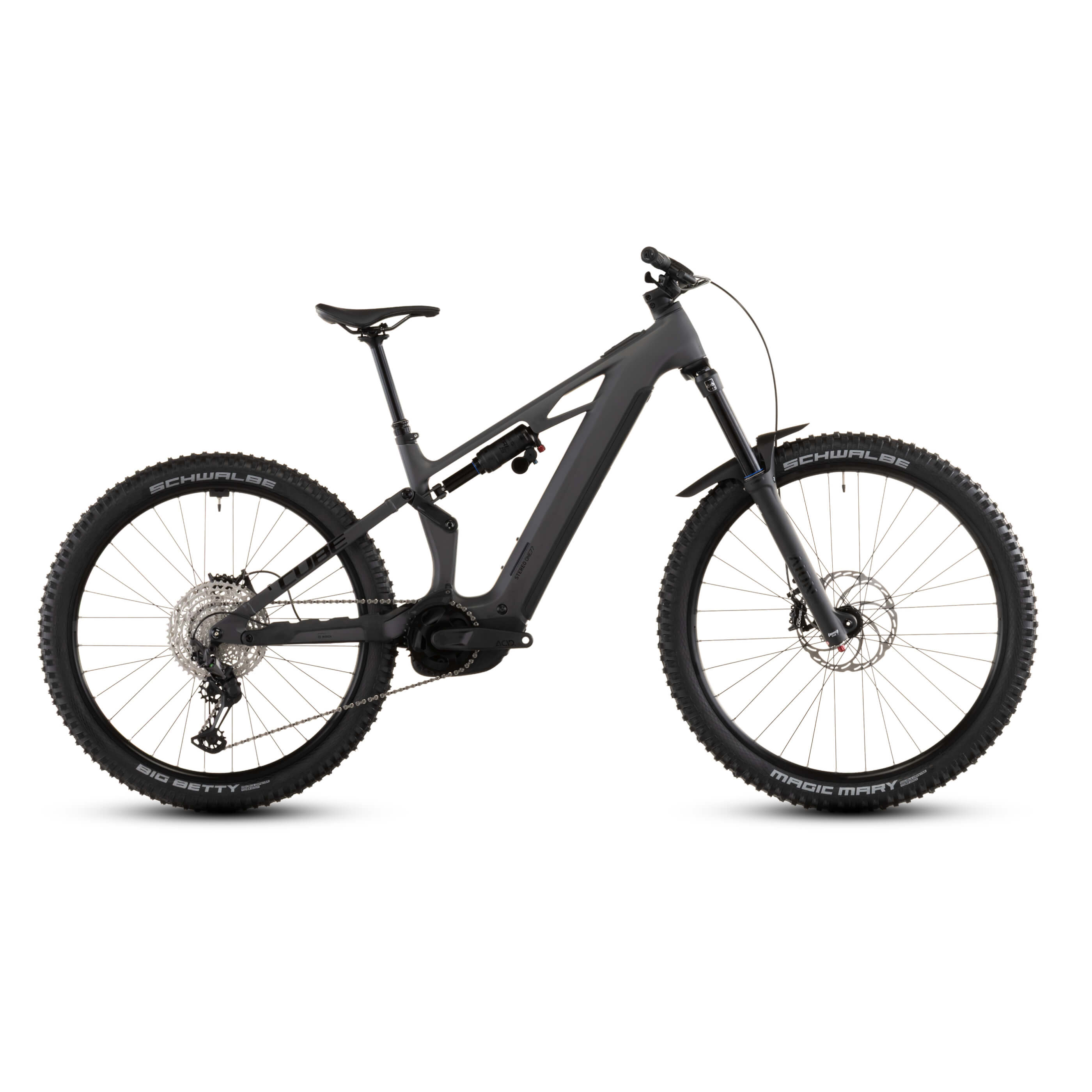cube e bike stereo race ONE77 HPC 800 2026 – Rahmenhöhe:50cm | M (29
