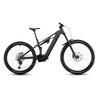 Cube Stereo Hybrid ONE77 HPC Race 800 2026 Electric Bike Iron Grey