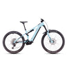 Cube Stereo Hybrid ONE77 HPC Race 2025 Electric Bike Dazzle 