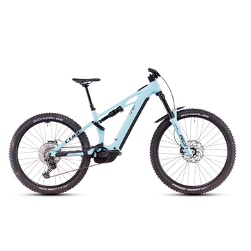 Cube Stereo Hybrid ONE77 HPC Race 2025 Electric Bike Dazzle 