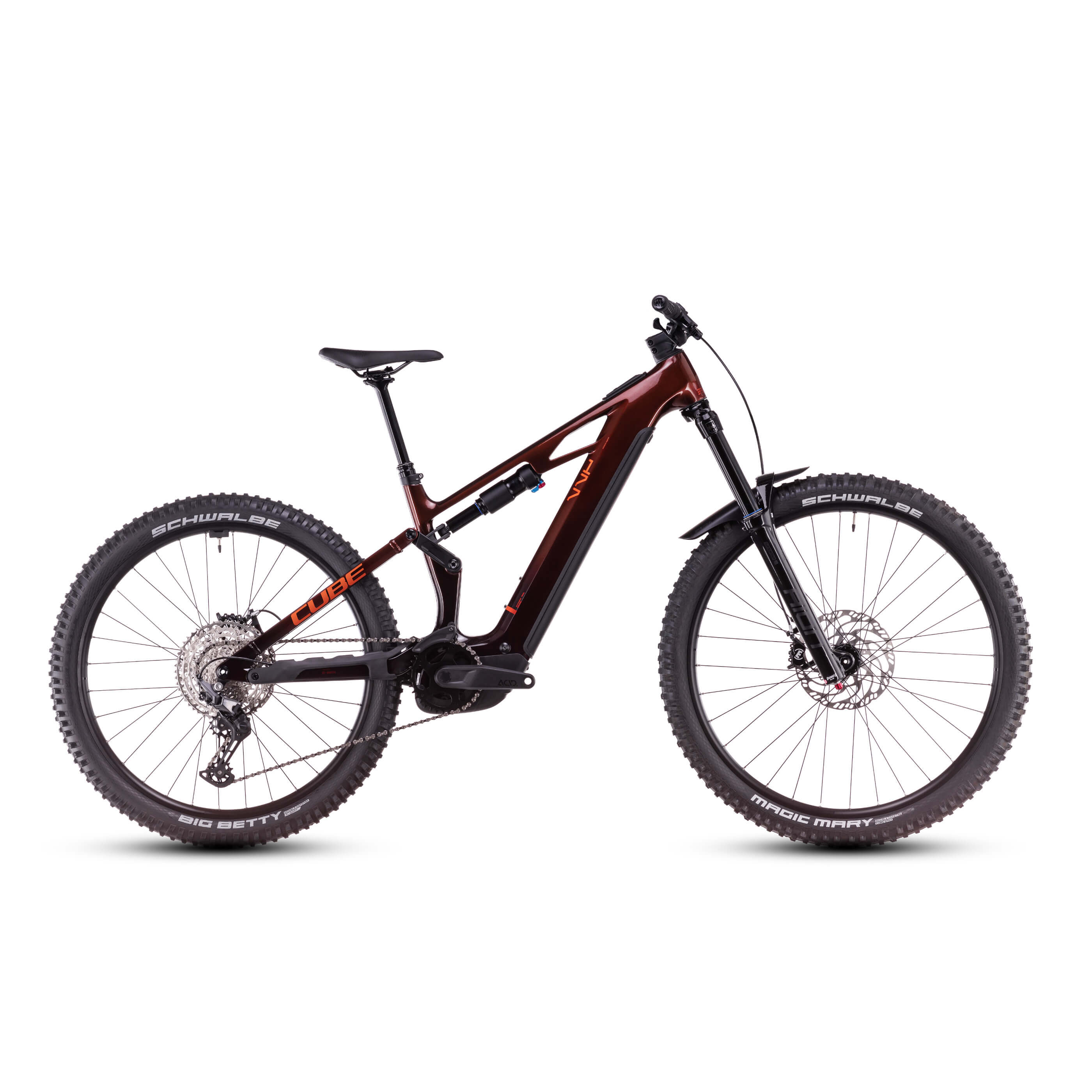 Cube Stereo Hybrid ONE77 HPC Race 800 2025