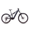 Cube Stereo Hybrid ONE77 HPC Race 2025 Electric Bike Slab Grey