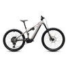 Cube Stereo Hybrid ONE77 HPC Race 800 2027 Electric Bike Oat Grey