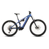 Cube Stereo Hybrid ONE77 HPC SLX 800 2026 Electric Bike Blue Iris