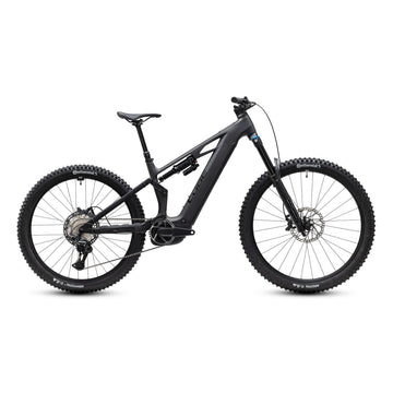 Cube Stereo Hybrid ONE77 HPC SLX 800 2027 Electric Bike Black