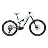 Cube Stereo Hybrid ONE77 HPC SLX 800 2027 Electric Bike Hint of Mint