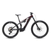 Cube Stereo Hybrid ONE77 HPC SLX 800 2027 Electric Bike Liquid Red