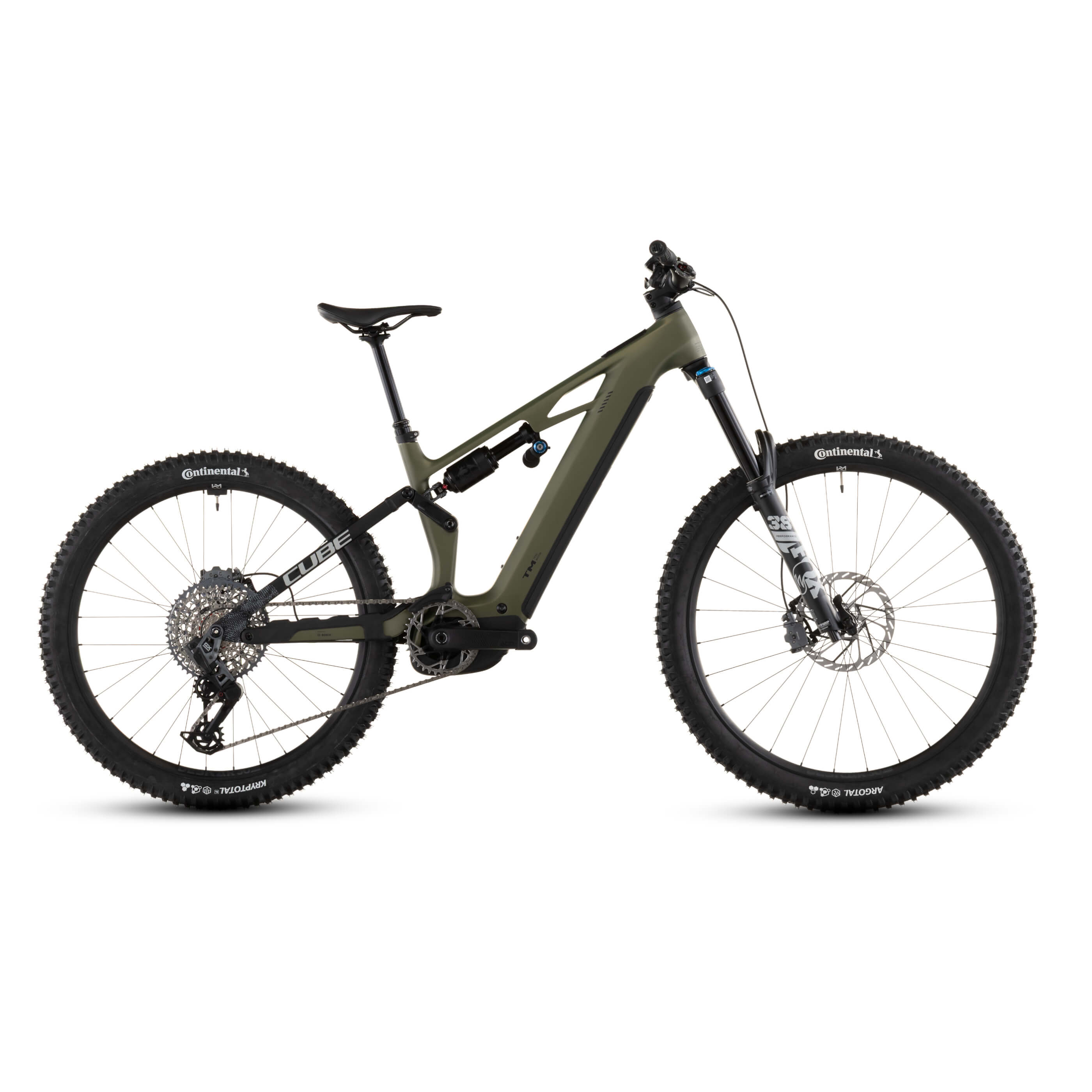Cube AMS Hybrid 177 C:62 AT 600X 2026 – e-bikeshop.co.uk