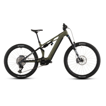 Cube Stereo Hybrid ONE77 HPC TM 800 2026 Electric Bike 