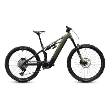 Cube Stereo Hybrid ONE77 HPC TM 800 2027 Electric Bike
