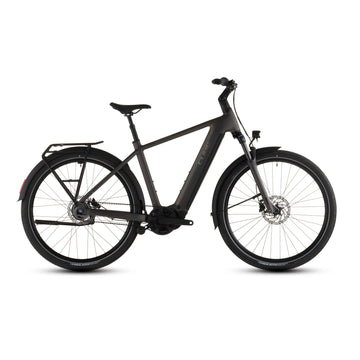 Cube Touring Hybrid Comfort SLX 800 2026 Crossbar Electric Bike 