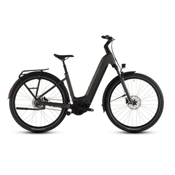 Cube Touring Hybrid Comfort SLX 800 2026 Easy Electric Bike 