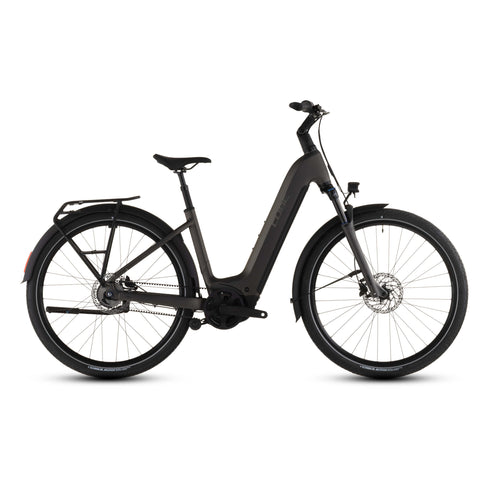 Cube Touring Hybrid Comfort SLX 800 2026 Easy