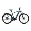 Cube Touring Hybrid Deluxe SLX 800 2027 Crossbar Electric Bike Green Granit