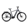 Cube Touring Hybrid Deluxe SLX 800 2027 Crossbar Electric Bike Slab Grey