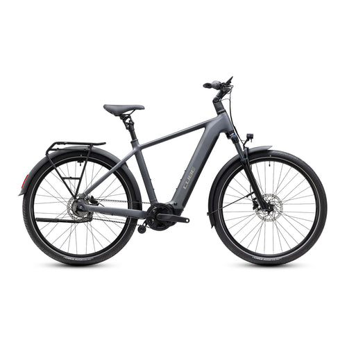 Cube Touring Hybrid Deluxe SLX 800 2027 Crossbar