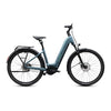 Cube Touring Hybrid Deluxe SLX 800 2027 Easy Electric Bike Green Granit