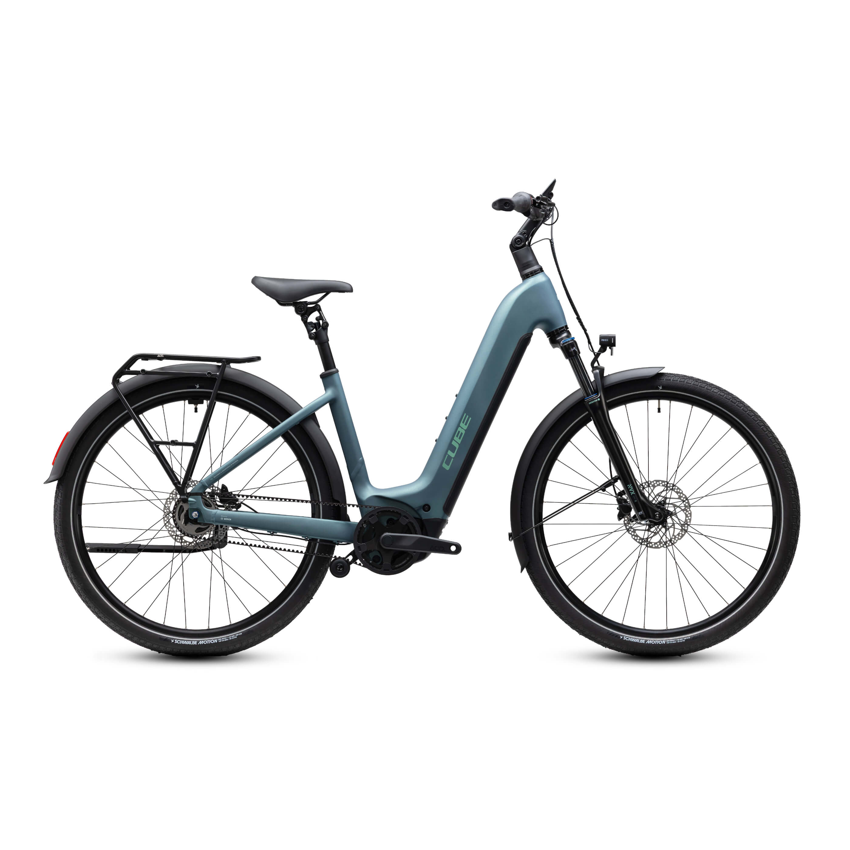 Cube Touring Hybrid Deluxe SLX 800 2027 Easy –