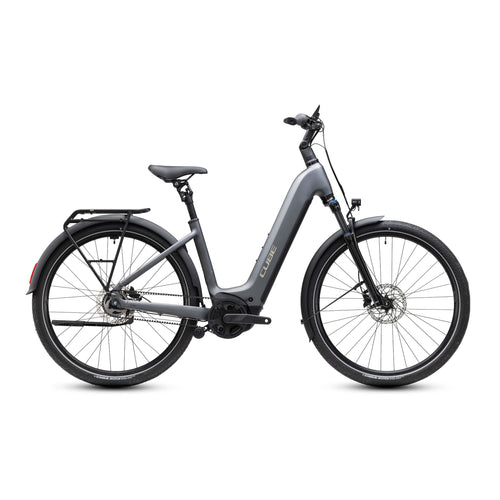 Cube Touring Hybrid Deluxe SLX 800 2027 Easy